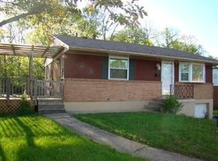 154 Tracy Ln, Southgate, KY 41071
