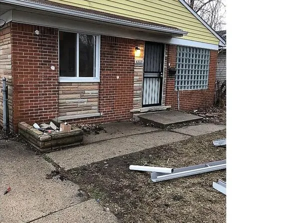 4337 Algonquin St, Detroit, MI 48215