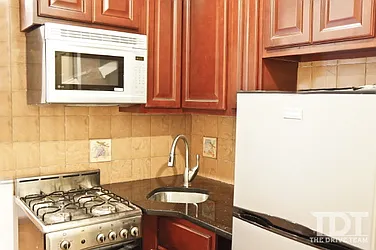 Rented by J Misrahi Realty Corp