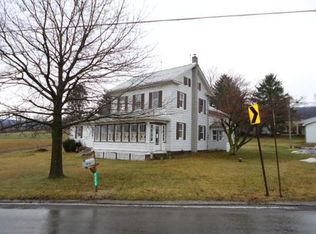 2655 Ulsh Gap Rd, Mc Clure, PA 17841