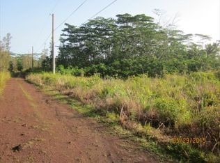 Sandalwood Ct LOT 11, Kurtistown, HI 96760