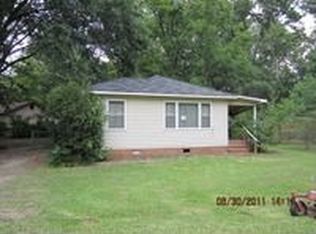 1625 Forestside Dr, Columbus, GA 31907