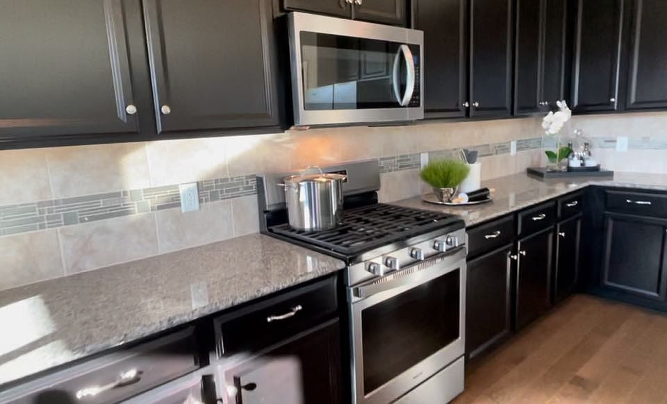 Kitchen appliances