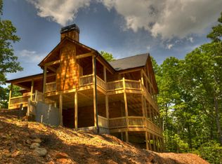 LOT 4 Deer Crossing Trl, Blue Ridge, GA 30513