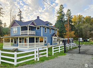 1604 Lincoln Creek Road, Rochester, WA 98579