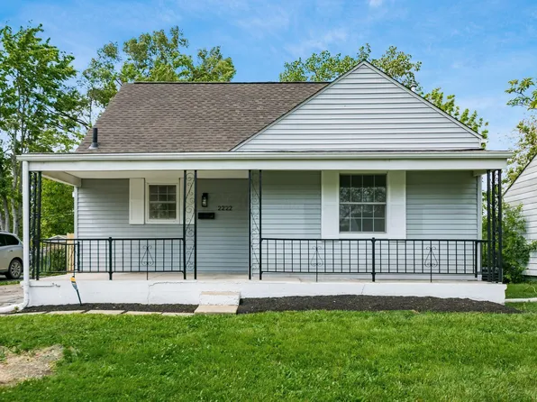2222 Suncrest Dr, Columbus, OH 43223