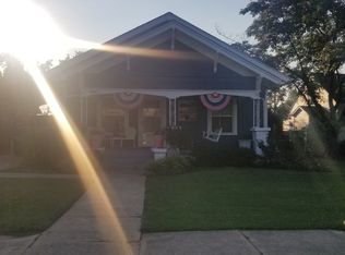 1306 N Barta Ave, Prague, OK 74864