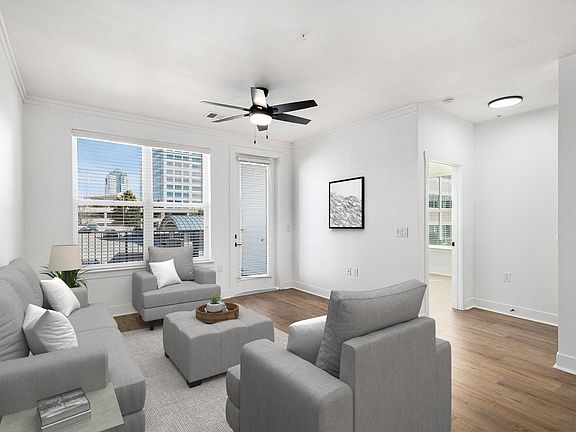 The Mezz, Centennial, CO, Spacious Floorplans