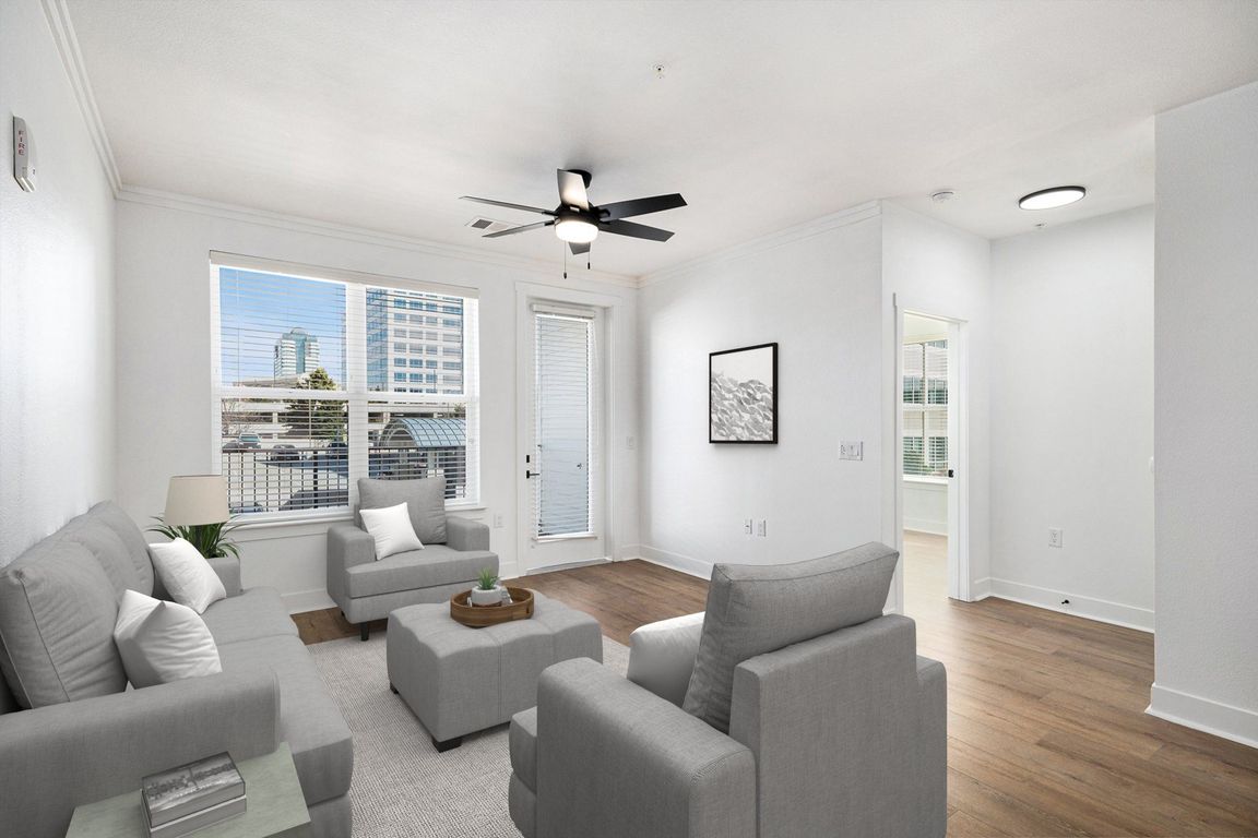 The Mezz, Centennial, CO, Spacious Floorplans
