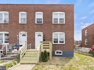 919 1st St, Baltimore, MD