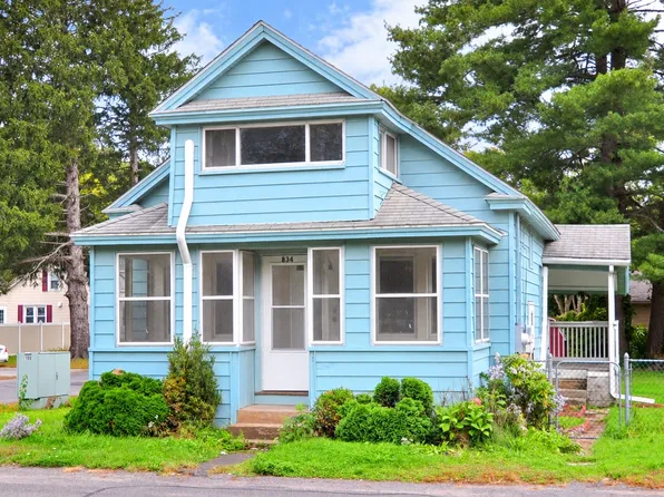 834 East St, Ludlow, MA 01056