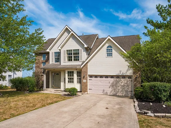 124 Grove Run Rd, Commercial Point, OH 43116