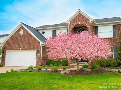 1342 Carston Ln, Chelsea, MI, 48118