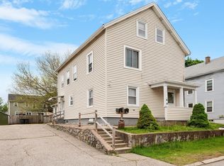 16 Vincent Ave, Pawtucket, RI 02860