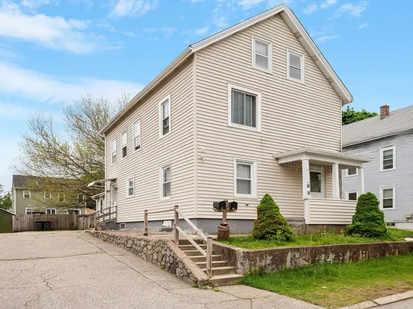 16 Vincent Ave, Pawtucket, RI 02860