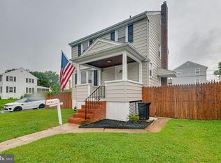5526 Ashbourne Rd, Halethorpe, MD 21227