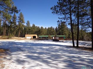 36 Penasco Blanco Dr, Rociada, NM 87742