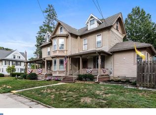 602 Park Ave, Collingswood, NJ 08108