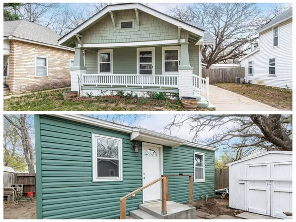 722 S Elizabeth St, Wichita, KS 67213