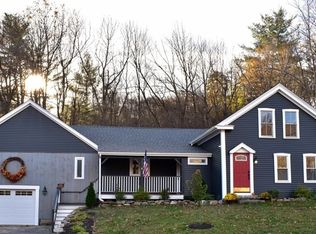 93 Main St, Princeton, MA 01541