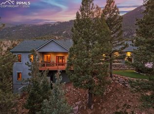 6104 Coffee Pot Rd, Manitou Springs, CO 80829