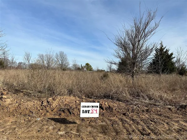 34 Redbird Ln, Colbert, OK 74733
