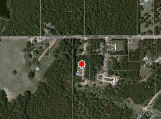 1601 Buttercup Trl SW, Bogue Chitto, MS 39629