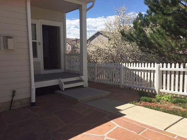 Patio/Entrance