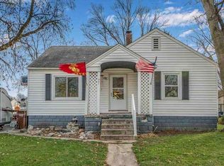501 W Center St, Linwood, MI
