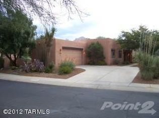 1669 W Chimayo Pl, Tucson, AZ 85704