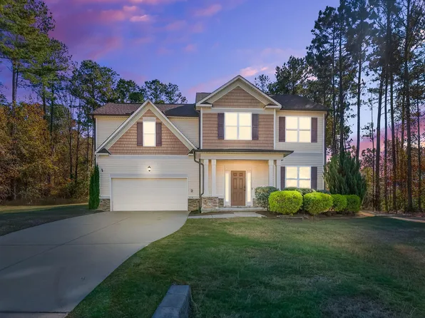 118 Landlocked Cir, Angier, NC 27501