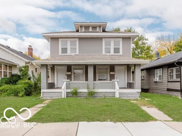 818 N Drexel Ave, Indianapolis, IN 46201