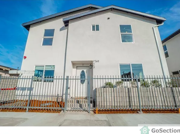 1749 W Vernon Ave, Los Angeles, CA 90062