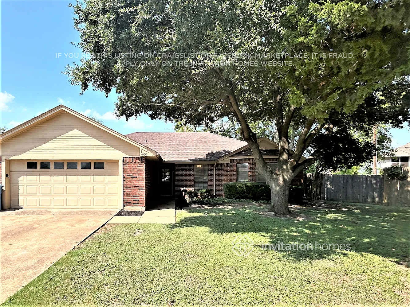 400 Partridge Cir Desoto, TX 75115 — Photo 2