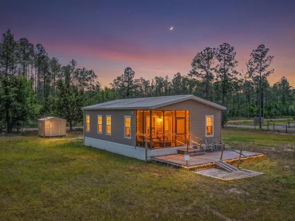 10750 Crotty Ave, Hastings, FL 32145