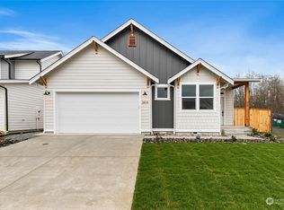 LOT 2614 Four Sievers Way, Ferndale, WA 98248
