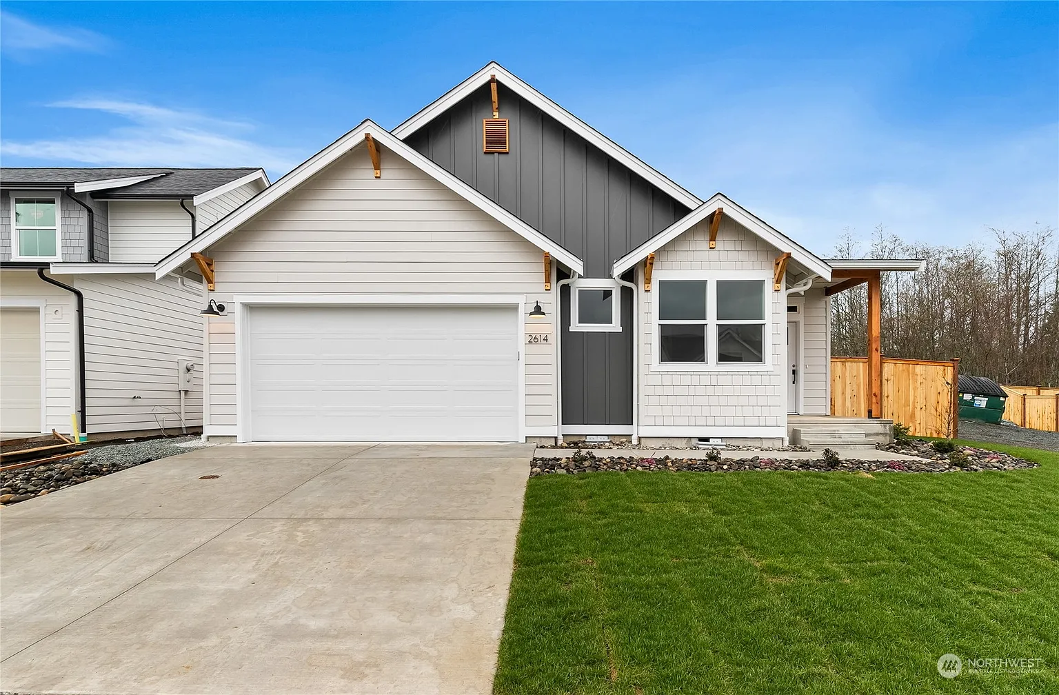 2614 (Lot 4) Sievers Way photo 1