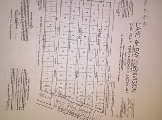 Betty Rd LOT 5, Caseville, MI 48725