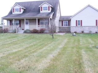 1956 Daley Rd, Lapeer, MI 48446
