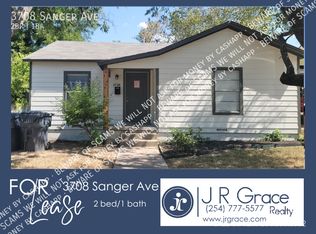 3708 Sanger Ave, Waco, TX 76710