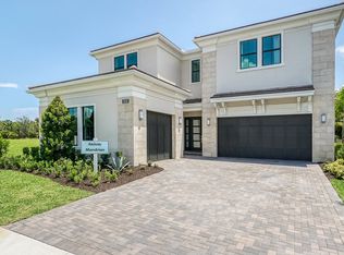 Mondrian Plan, Artistry Palm Beach, Palm Beach Gardens, FL 33418