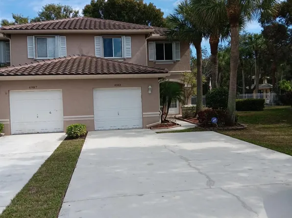 4983 W Pinemore Ln #4983, Lake Worth, FL 33463