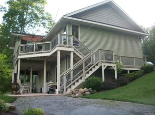 8666 County Road 49, Rushford, NY 14777