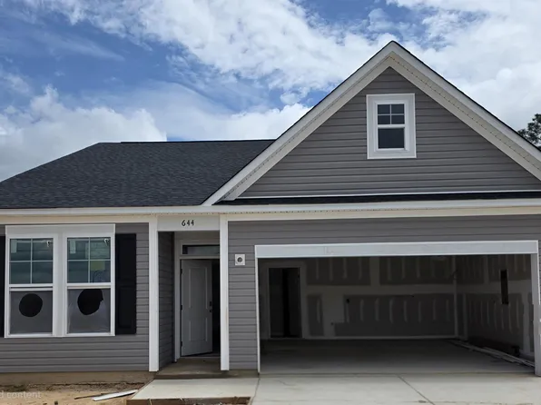644 Old Charleston Rd, Pelion, SC 29123
