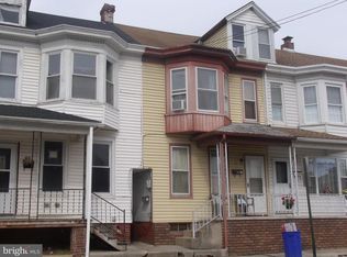 36 N Seward St, York, PA 17404