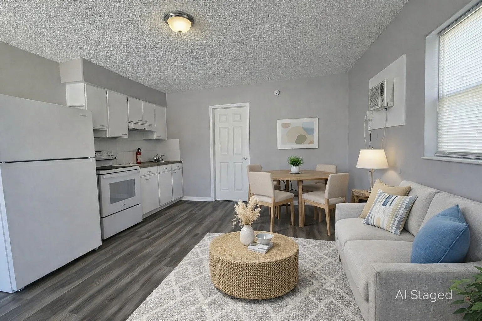 1 bed, 1.0 bath, 500 sqft, $1,150 — Photo 3