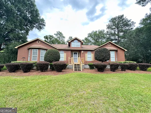 454 Landsburg Rd, Glenwood, GA 30428