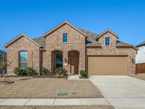 Home for Sale in Forney TX