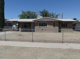 5719 Macon Ln, El Paso, TX 79924