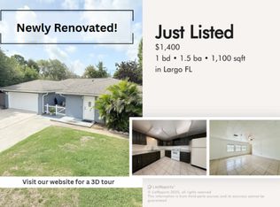 2658 Sunny Breeze Ave, Largo, FL 33770